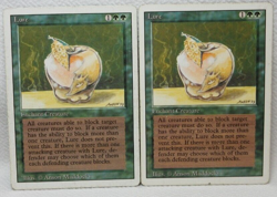 LURE X2 MAGIC THE GATHERING REVISED MTG VINTAGE TRADING CARDS #171 - Image 1