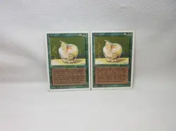 LURE X2 MAGIC THE GATHERING REVISED MTG VINTAGE TRADING CARDS #171 - Image 2