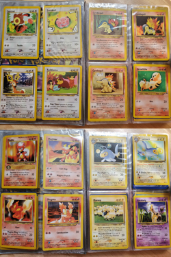 Neo-Era WotC Pokemon Cards Lot of 62 (Most in Lightly Played Condition) - Image 2