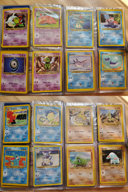 Neo-Era WotC Pokemon Cards Lot of 62 (Most in Lightly Played Condition) - Image 3