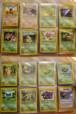 Neo-Era WotC Pokemon Cards Lot of 62 (Most in Lightly Played Condition) - Image 4