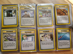 Neo-Era WotC Pokemon Cards Lot of 62 (Most in Lightly Played Condition) - Image 5