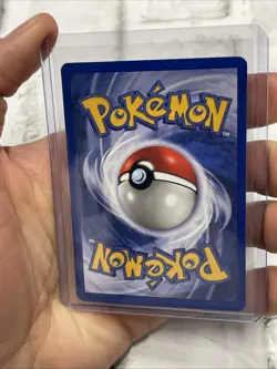 Vintage Pokemon Card Base Set Unlimited Dewgong 25/102 Uncommon NM Pokemon Vtg - Image 3