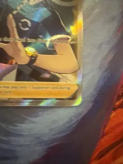 Pokemon Judge TG25/TG30 Silver Tempest Ultra Rare Full Art Holo Card - Image 4