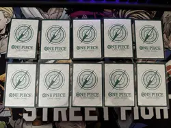 10 x ONE PIECE TCG OP12 Silvers Rayleigh Don!! Cards English - Image 2