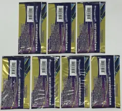 Pokemon XY Ancient Origins 2015 Mini 3 Card Booster Lot Of 7 Sealed Packs - Image 3