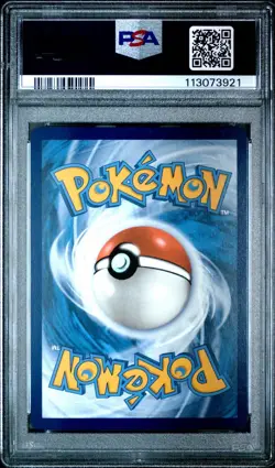 2024 Pokemon Paldean Fates # 224 Wugtrio Illustration Rare PSA 10 Card GEM MINT! - Image 2