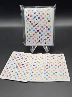Pokemon SV 151 ETB Sleeves Sealed + 4 Card Dividers – NEW - Image 4