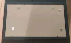 1x Framed Signed Jeweled Lotus Magic The Gathering Playmat And Signed Card - Image 3