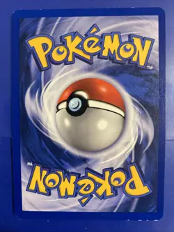 Pokemon Card - Brock's Zubat Gym Heroes 24/132 Rare - Image 2