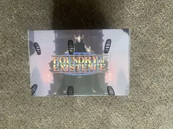 Chronicles of Arcane Trading Card Game Factory Sealed Kickstarter Booster Box - Image 2