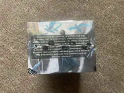 Chronicles of Arcane Trading Card Game Factory Sealed Kickstarter Booster Box - Image 5