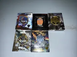 Magic The Gathering Pinfinity Lot Niv-Mizzet, Tarkir Dragonstorm, Kozilek, MTG - Image 1