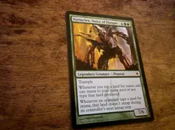 Vorinclex, Voice of Hunger New Phyrexia Regular - Image 1