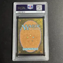 PSA 10 2025 MTG FINAL FANTASY CHOCOBO FOIL #0564 CLOUD MIDGAR MERCENARY - Image 2