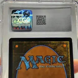 MTG - Commander: MH3 - Planar Nexus - Extended Art - Graded CGC 10 - Image 5