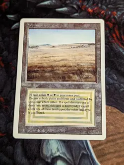 MTG Sticker CEDH Revised Dual Land Set of 10 Display Set - Image 4