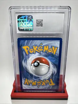 Pokemon TCG Deoxys VMAX GG45/GG70 Crown Zenith 2023 Holo CGC Gem Mint 10 - Image 2