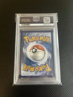 2022 Pokemon SWSH Lugia V Silver Tempest PSA English 138/195 - Image 2