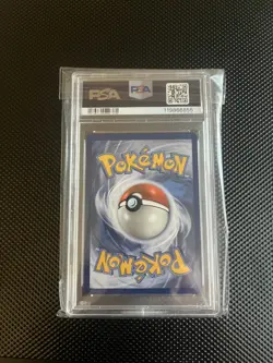 2017 Pokemon Sun and Moon Umbreon GX PSA 8 English 142/149 - Image 2