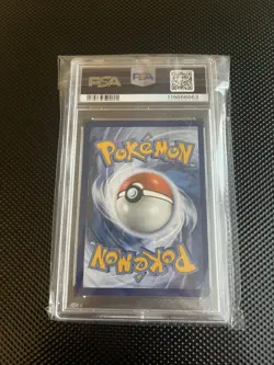 2023 Pokemon Paldea Evolved Marill IR PSA 9 English 204/193 - Image 2