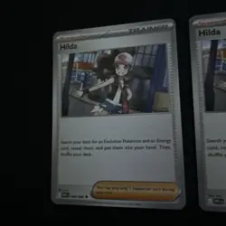 (2x) Pokemon TCG: Hilda - 84/86 - Scarlet Violet White Flare English - Image 3