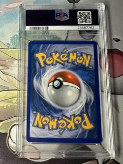 Pokemon PSA 8 - Infernape Holo Rare - Black & White Plasma Storm - 17/135 - Image 2