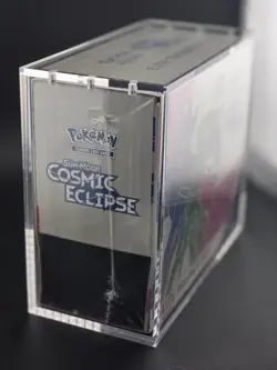 Pokemon Cosmic Eclipse Elite Trainer Box ETB sealed-Read description - Image 3