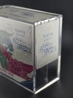Pokemon Cosmic Eclipse Elite Trainer Box ETB sealed-Read description - Image 4