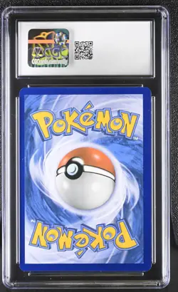 2016 Pokemon Machamp Prerelease STAFF Stamp Promo Holo 59/108 CGC 6 - Image 2