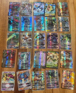 25x Pokemon Ultra Rare Lot – GX / V / VMAX / VSTAR – Holo/Full Art Mix – Deutsch - Image 1