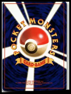 Pokemon Japanese Expansion Pack #124 Jynx - Image 2