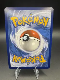 2025 Pokemon Stamped Prize Pack Series 7 Basic Grass Energy 009 Cosmo Holo - NM - Image 2