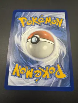 2025 Pokemon Stamped Prize Pack Series 7 Basic Grass Energy 009 Cosmo Holo - NM - Image 3
