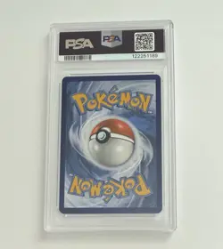 PSA 9 MINT Chansey Twilight Masquerade Illustration Rare Holo Pokemon 187/167 - Image 2