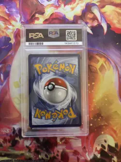 2025 Pokemon Litleo Illustration Rare Mega Evolution 139/132 PSA 10 GEM MINT - Image 2