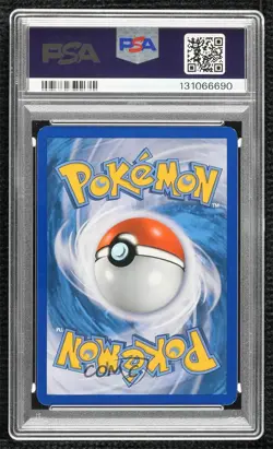 Holo Rare - Umbreon (Prime) Pokemon HeartGold & SoulSilver Undaunted PSA 7 2010 - Image 2