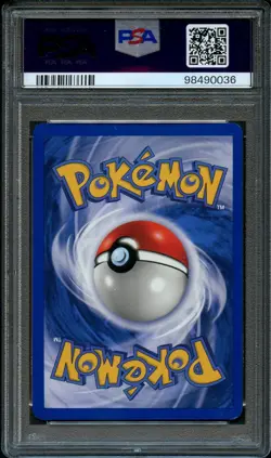 Pokemon Cool Porygon Black Star Holo Promo #15 PSA 7 - Image 2