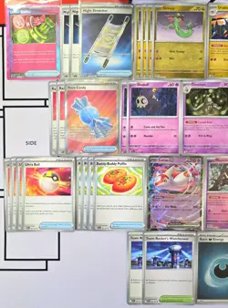 Dragapult Ex & Dusknoir - Pokemon TCG - OutTheBoxTCG Custom Meta Decks - Image 4