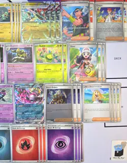 Dragapult Ex & Dusknoir - Pokemon TCG - OutTheBoxTCG Custom Meta Decks - Image 5