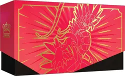 Pokemon TCG Scarlet and Violet Base Set ETB Elite Trainer Box Koraidon Sealed - Image 4