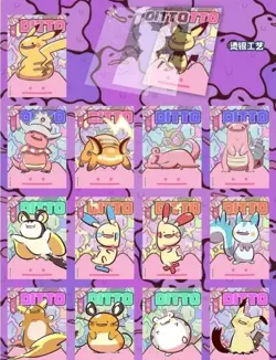 NEWEST Pokemon Chinese Baby Elf Eif Origin 4.0 Collection Booster Box US SELLER - Image 4