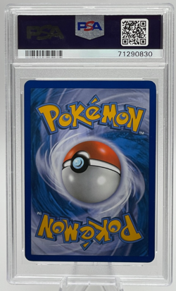 2012 POKEMON BLACK & WHITE NEXT DESTINIES #80 MEOWTH REVERSE FOIL PSA 10 GEM MT - Image 2