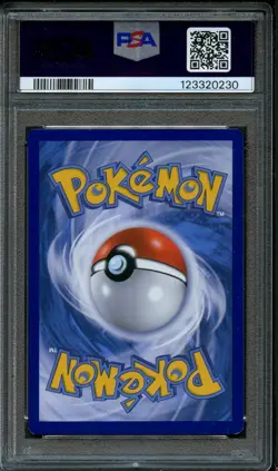 2016 POKEMON XY GENERATIONS RADIANT COLLECTION #RC6 FLAREON EX PSA 7 NEAR MINT - Image 2