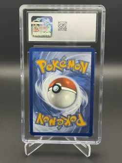 2024 Pokemon Paradox Clash Tin Walking Wake ex #127 Black Star Promos CGC 10 - Image 2