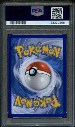 2016 POKEMON XY GENERATIONS RADIANT COLLECTION FULL ART/M GARDEVOIR EX PSA 7 NM - Image 2