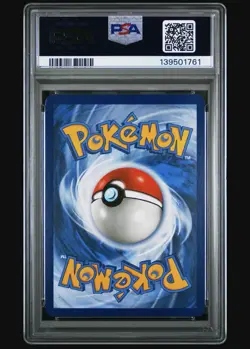 2017 POKEMON BLACK STAR PROMO SM60 FULL ART/CHARIZARD GX CHARIZARD GX Mint Psa 9 - Image 2