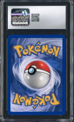 2002 Pokemon Expedition Skarmory Holo Rare 27/165 CGC 8 - Image 2