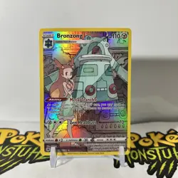 Bronzong TG11/TG30 - Ultra Rare Pokemon TCG Astral Radiance Trainer Gallery - NM - Image 1