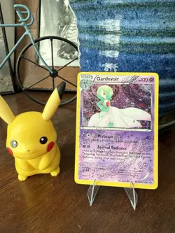 Gardevoir RC10/RC25 Legendary Treasures: Radiant Collection Pokemon TCG - Image 1